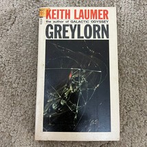 Greylorn Science Fiction Paperback Book by Keith Laumer Berkley Medallion 1968 - £9.54 GBP