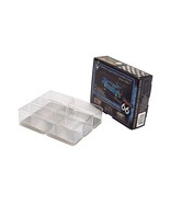 Diecast Display Show Case w/Mirror Base x6 for 1:64 Scale HOT WHEELS Matchbox - $26.95