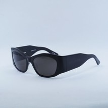 BALENCIAGA BB0329S 001 Black/Grey 56-18-135 Sunglasses New Authentic - £226.74 GBP