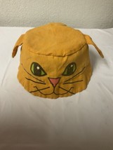 Fun Animal Kitty Cat Bucket Hat For Kids &amp; Adults One Size Fits All - £14.17 GBP