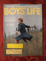 Boys Life Scouts Magazine July 1984 Loch Ness Monster Statue Of Liberty - £5.99 GBP