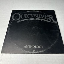 LP QUICKSILVER MESSENGER SERVICE ANTHOLOGY  Double Album SVBB-11165 1973 - $49.49