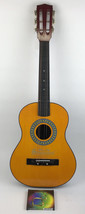 Rare Schoenhut Childrens Unisex Guitar W Brand New Helix Strings - Look - £46.35 GBP