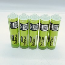 Lot of 5 Casabella Infuse Hardwood Floor Cleaner Concentrated Refill Lemon grass - £23.18 GBP