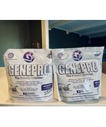 x2 Genepro Unflavored Collagen Protein Solution Peptides ex 2027 or later - £33.99 GBP