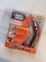 Black &amp; Decker sans Fil Alimenté Ciseaux 3.6 Volt Rechargeable SZ360T Neuf - $34.26