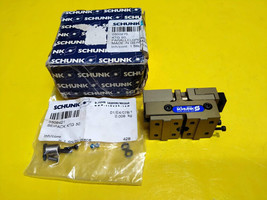 Schunk KTG 50 300275 Pneumatic Parallel Gripper 5509421 New - £466.71 GBP