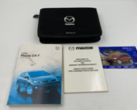 2008 Mazda CX7 CX-7 Owners Manual Handbook Set with Case OEM K02B49010 - $27.22