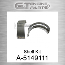 A-5149111 Shell Kit Made By Interstate Mcbee (New Aftermarket) - £94.00 GBP