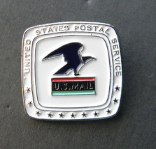 POST OFFICE US MAIL SERVICE USA AMERICA LAPEL PIN BADGE 7/8 INCH - $5.64