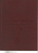 Britannica Book of the Year 1993 - Covering Events of 1992 - $4.00