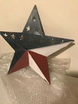 Star American Flag Wall pocket image 3