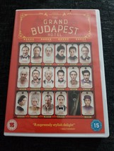 The Grand Budapest Hotel (DVD, 2014) - £4.31 GBP