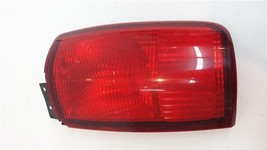 Right Tail Light Rwd Cracked OEM 2001 2002 Lincoln Navigator90 Day Warra... - £12.92 GBP