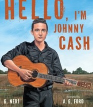 Hello, I&#39;m Johnny Cash by G. Neri - Very Good - £7.77 GBP