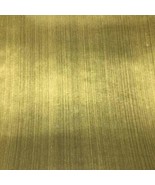 24&quot; x 150 ft (50 yards) Roll of GOLD(CHROME Brushed) Adhesive-Backed Vin... - $120.94 CAD