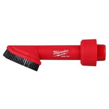 Milwaukee Air-Tip Shop Vac Rotating Corner Brush Tool Wet/Dry Vac Brush - $24.95