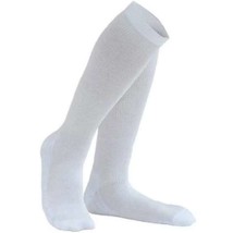 Sportsline Performance Support Knee Length Socks 20-30mmHg (White) Large - £30.59 GBP