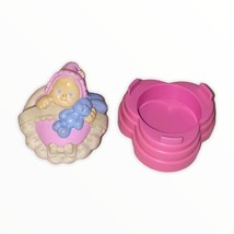 Fisher Price Baby with &quot;Playpen&quot; - $7.68