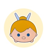 Tinker Bell Disney Pin: Tsum Tsum Tink - $12.90