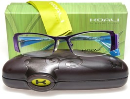 New Koali 6222K PP000 Les Createurs Reunis Eyeglasses Glasses 51-17-140mm France - £78.32 GBP