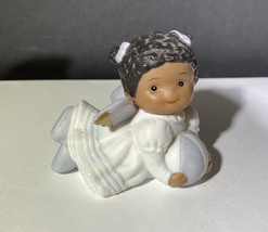 Home Interiors Angel little Girl with a Ball Figurine - £7.10 GBP