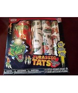 Jurassic Tats Tattoo Kit Temporary Tattoos - $9.46 CAD