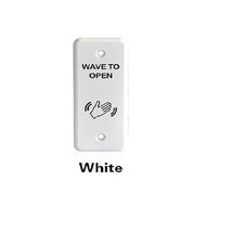 BEA 10MS31 Magic Switch® Hand Wave Motion Sensor Kit w/ Jamb Plate WHITE - £143.84 GBP