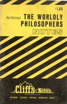 Cliffs Notes On Heilbroner The Worldly Philosophers - $6.00