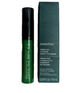 Innisfree Green Tea Caffeine Bright-Eye Serum 0.33 oz Cosmetics Korea 09/26 - £15.74 GBP