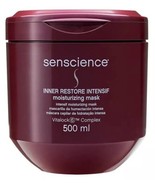 SENSCIENCE INNER RESTORE INTENSIF MOISTURIZING MASK - 500ML (16.9 FL OZ) - $197.36 CAD