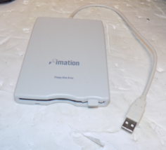Imation D353FUE Floppy Disk Drive USB External - $24.48