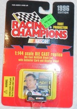 Racing Champions Mark Martin #6 1996 Edition NASCAR 1/144 Scale Racer - £2.35 GBP