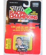 Racing Champions Mark Martin #6 1996 Edition NASCAR 1/144 Scale Racer - £2.39 GBP