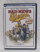 The Bad News Bears (2005, DVD) - Billy Bob Thornton Comedy (Good Condition) - £5.32 GBP