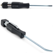 Pocket Mini Pry Bar Tool with Clip and Magnet - £11.96 GBP