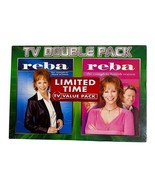 Reba TV Show Third and Fourth Seasons 3 Disc Set Gift Double Pack New Se... - $405.98 MXN