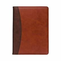 Samsill Two-Tone Padfolio, Resume Portfolio, Business Portfolio, with 8.... - $41.96