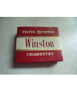Winston Filter Tip Cigarette Advertisng Lighter New In Box by Zenith-Vin... - $68.38 CAD