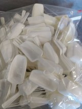 Food Grade Plastic Scoops 1/4 cup capacity BPA FREE Large bag full  - £18.68 GBP