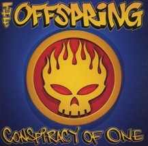 Conspiracy Of OneBy The OffSpring Cd - £8.32 GBP