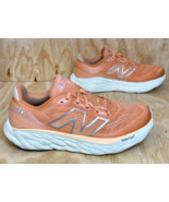 Women&#39;s New Balance Fresh Foam x 880v14 Size 9.5 Running Shoes Copper/Peach - $101.25 CAD
