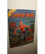 EXCAVATOR MONTHLY ISSUE 4 *NM/MT 9.8* GAMMA WORLD MUTANT DUNGEONS DRAGONS - €19,49 EUR