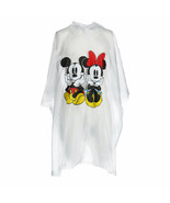 Mickey and Minnie Youth Clear Poncho Clear - £11.25 GBP