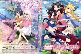 Anime Dvd~English DUBBED~Fate/Kaleid Liner Prisma Illya Season 1-3(1-30End)+GIFT - £22.27 GBP