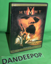 The Mummy Collector&#39;s Edition DVD Movie - £6.95 GBP