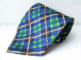 Burton Menswear Pure Silk Blue Wide Fit Tie Necktie ETY - £6.91 GBP