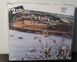 F. Liszt - Concerto per pianoforte, poesie sinfoniche (2 CD, Pilz, Germa... - £7.56 GBP