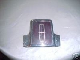 1990s Lincoln Trunk Lid Key Cylinder Cover  - £125.81 GBP