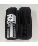 BONAOK Q37  Professional Karaoke Microphone • Portable Wireless Bluetooth - $40.53 CAD